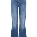 Ψηλόμεσο Flared Jeans ICHI