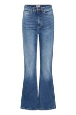 Ψηλόμεσο Flared Jeans ICHI