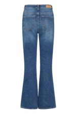 Ψηλόμεσο Flared Jeans ICHI - Image 2