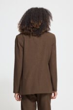 Blazer με Γιακά και Τσέπες ICHI - Image 6