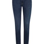 ICHI Jeans Slim Fit – Dark Blue